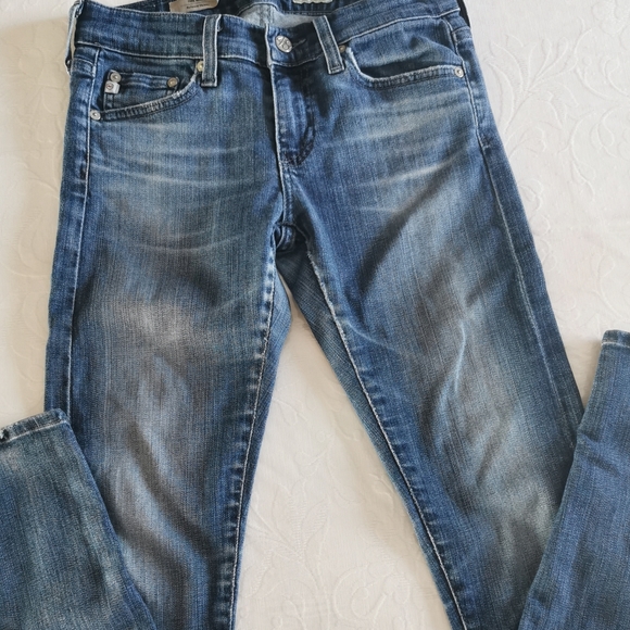 AG Jeans The Nikki Skinny Jeans - Picture 2 of 10